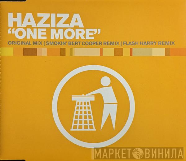  Haziza  - One More