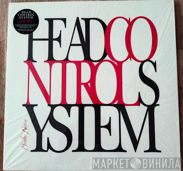 Head Control System - Murder Nature