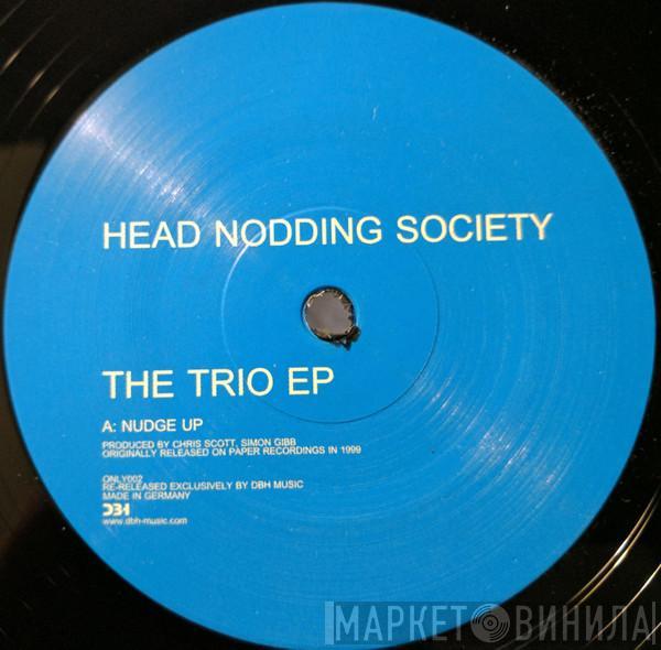 Head Nodding Society - The Trio EP