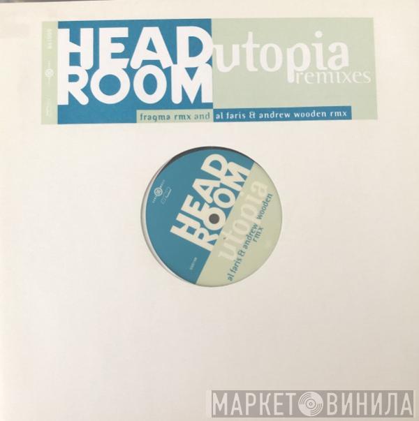 Head Room - Utopia (Remixes)