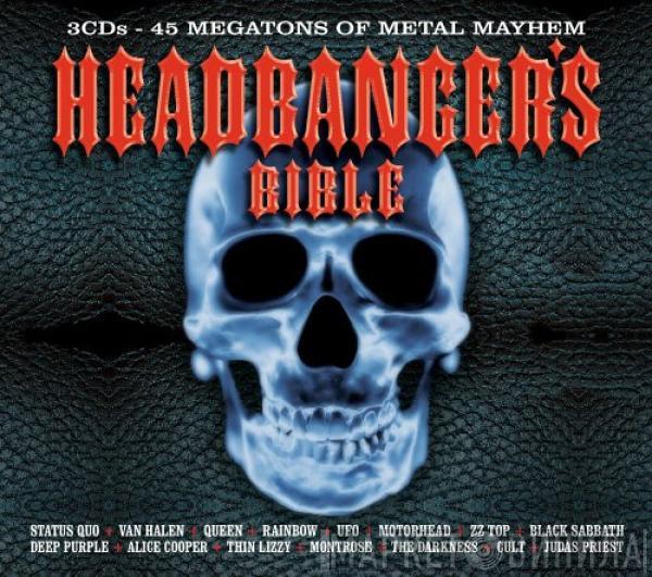  - Headbanger's Bible