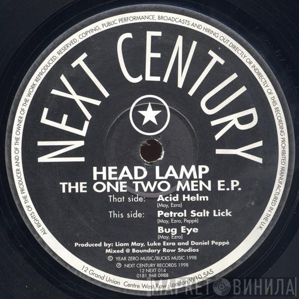 Headlamp - The One Two Men E.P.