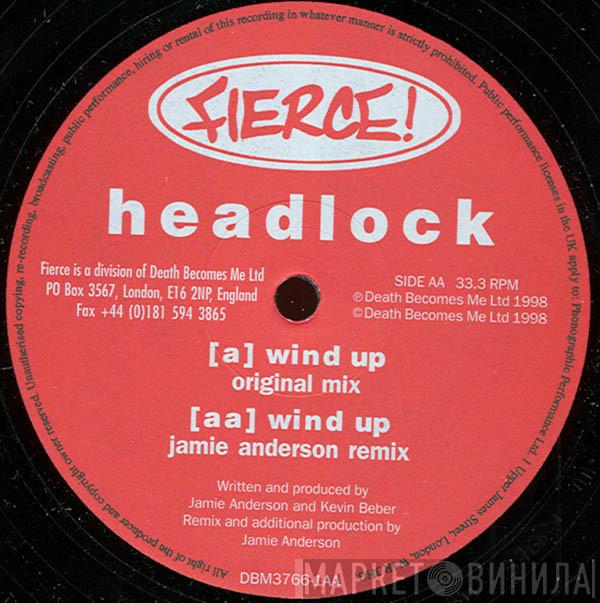 Headlock - Wind Up