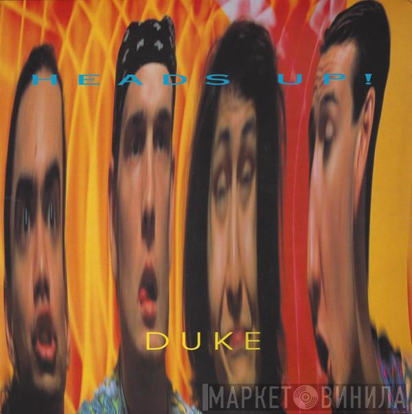 Heads Up - Duke