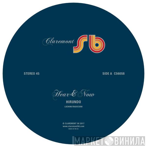 Hear & Now - Hirundo