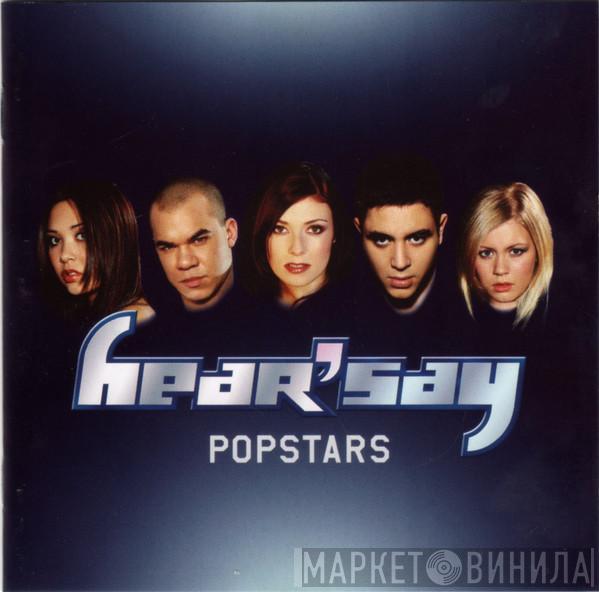 Hear'Say - Popstars