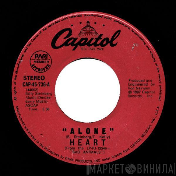  Heart  - Alone