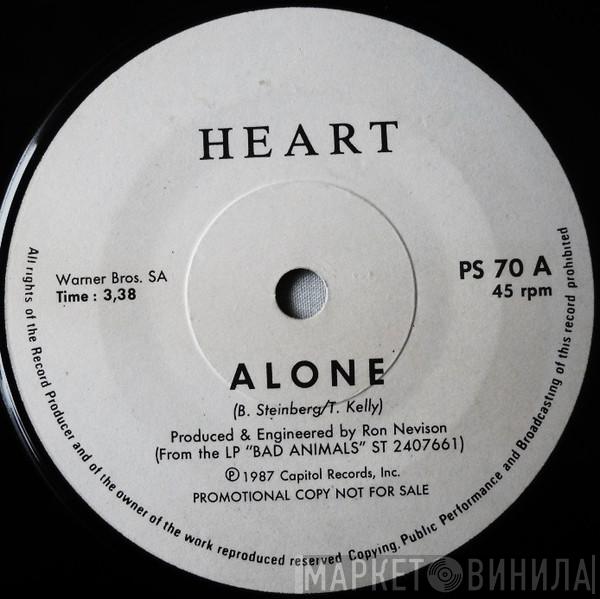  Heart  - Alone