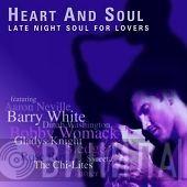  - Heart And Soul, Late Night Soul For Lovers