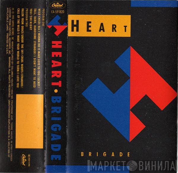  Heart  - Brigade