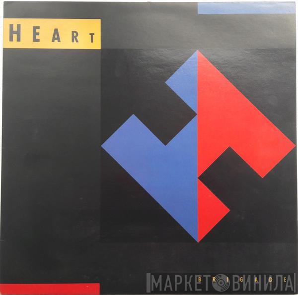  Heart  - Brigade