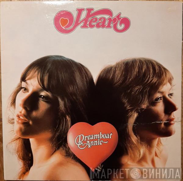  Heart  - Dreamboat Annie