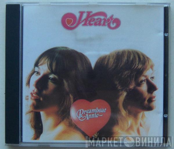 Heart  - Dreamboat Annie