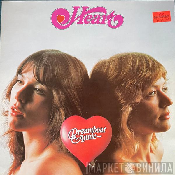  Heart  - Dreamboat Annie