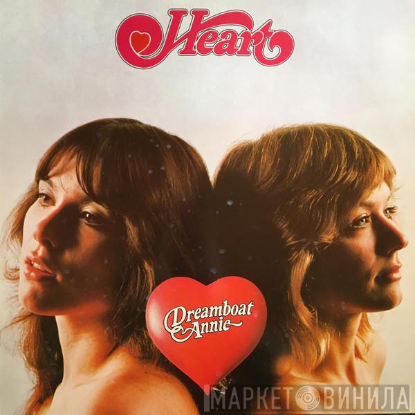  Heart  - Dreamboat Annie