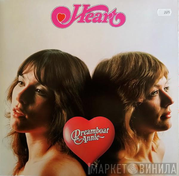  Heart  - Dreamboat Annie