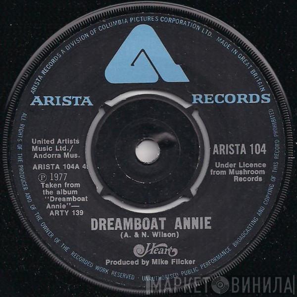 Heart - Dreamboat Annie