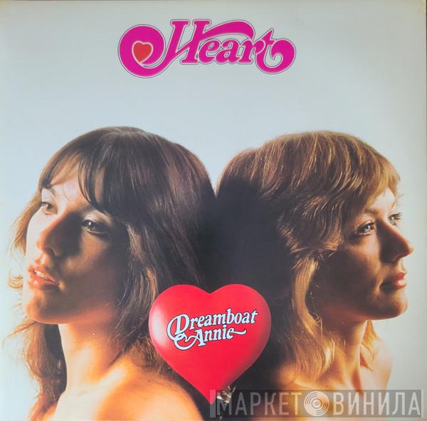  Heart  - Dreamboat Annie