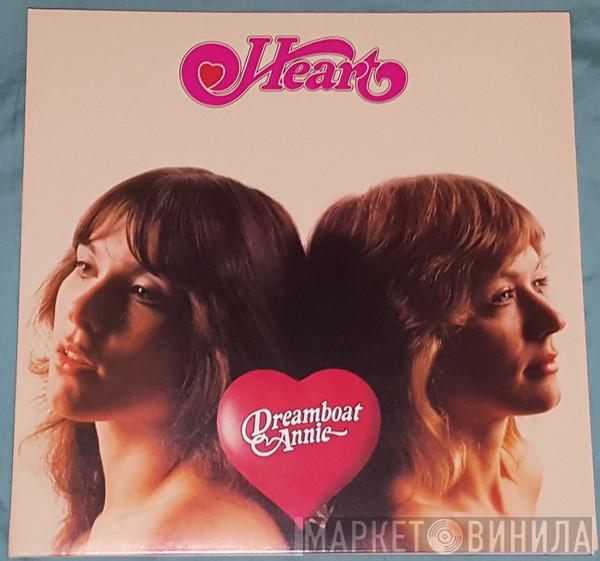  Heart  - Dreamboat Annie