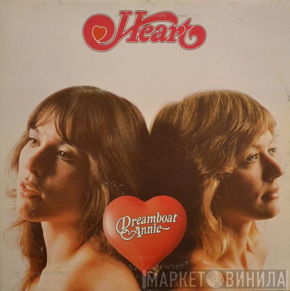  Heart  - Dreamboat Annie