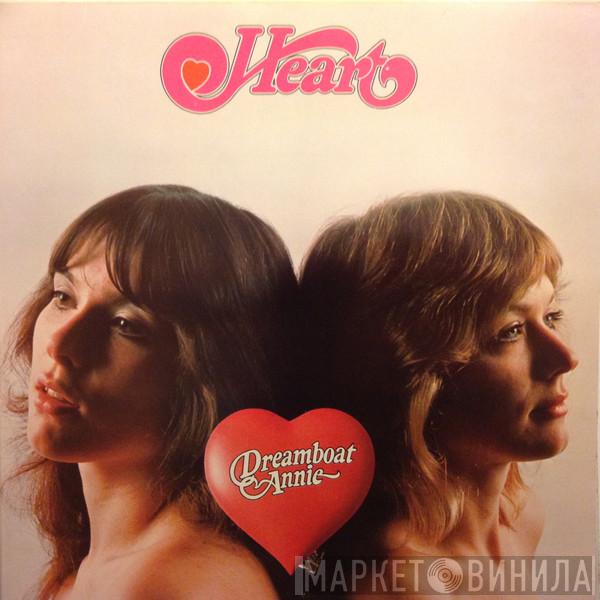  Heart  - Dreamboat Annie