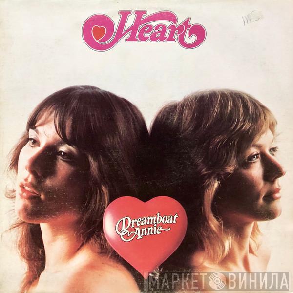  Heart  - Dreamboat Annie