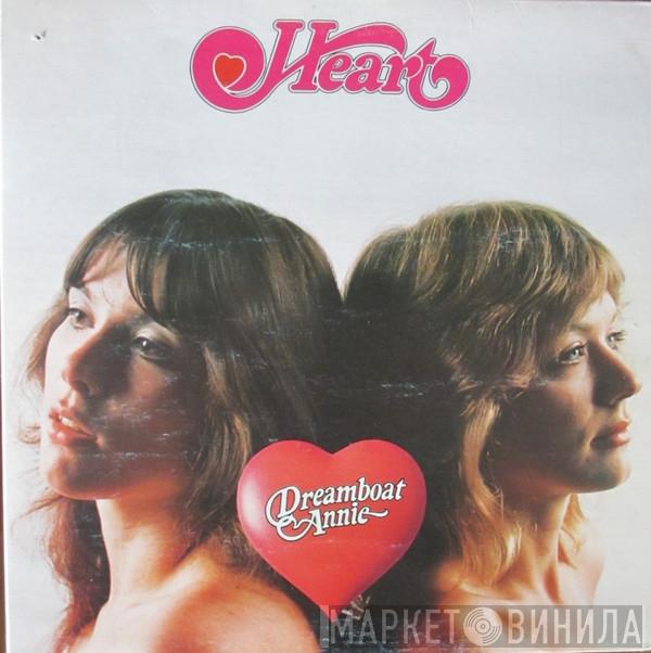  Heart  - Dreamboat Annie