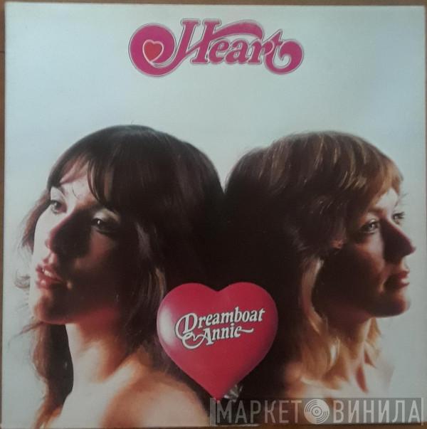  Heart  - Dreamboat Annie