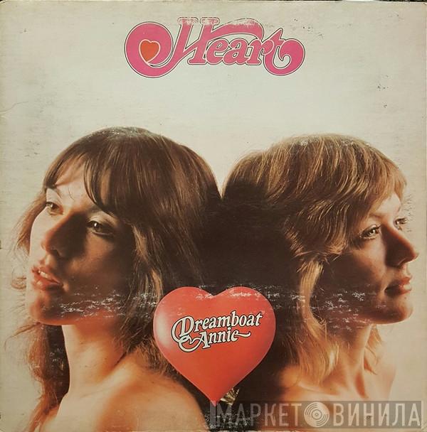  Heart  - Dreamboat Annie