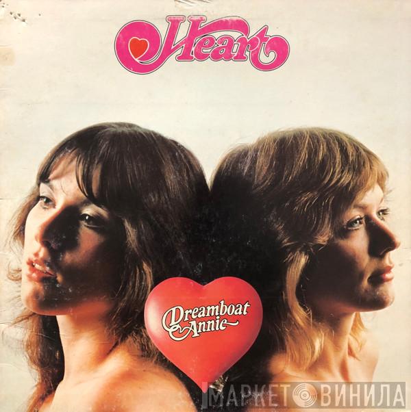  Heart  - Dreamboat Annie