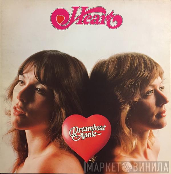  Heart  - Dreamboat Annie