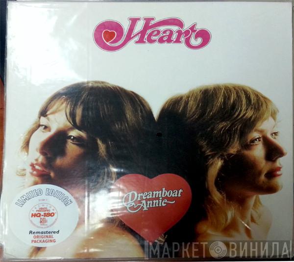  Heart  - Dreamboat Annie