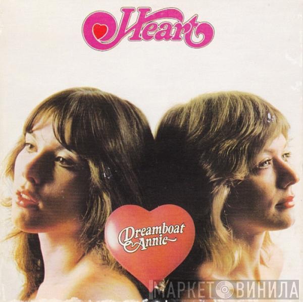  Heart  - Dreamboat Annie