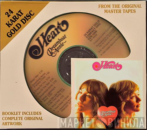  Heart  - Dreamboat Annie
