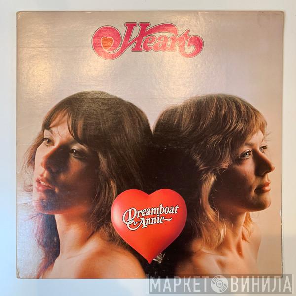  Heart  - Dreamboat Annie