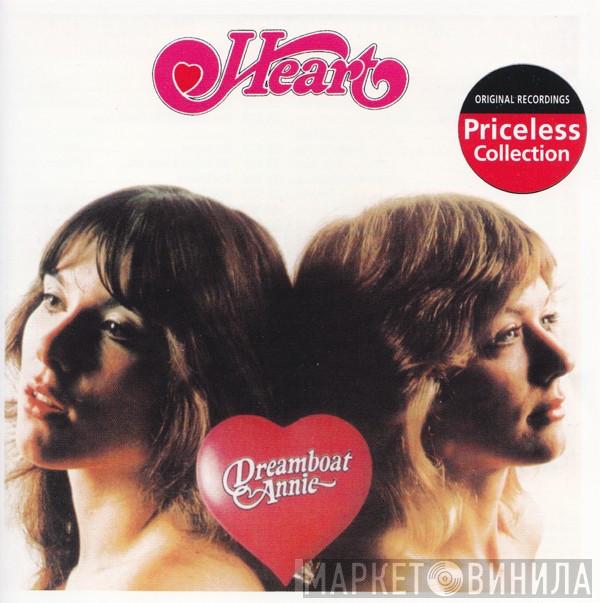 Heart  - Dreamboat Annie