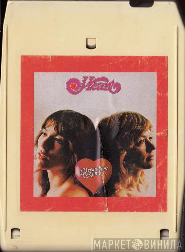  Heart  - Dreamboat Annie