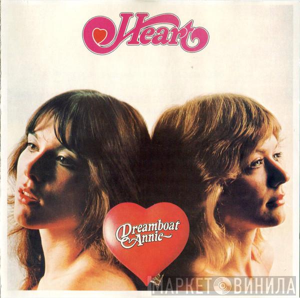  Heart  - Dreamboat Annie