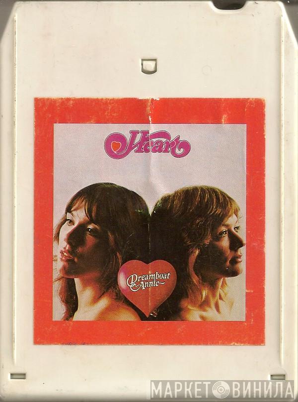  Heart  - Dreamboat Annie