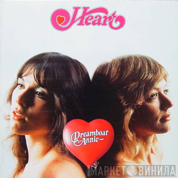  Heart  - Dreamboat Annie