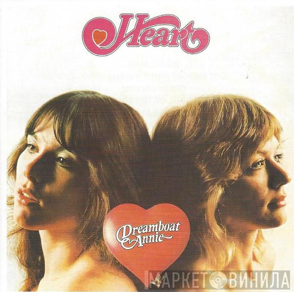  Heart  - Dreamboat Annie