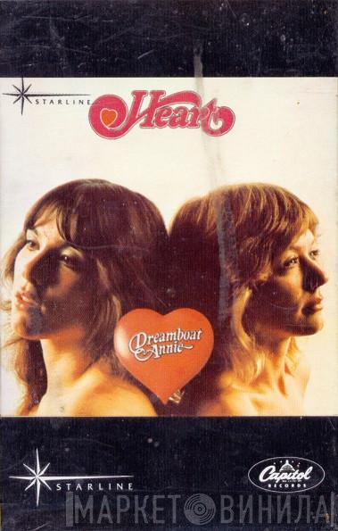  Heart  - Dreamboat Annie