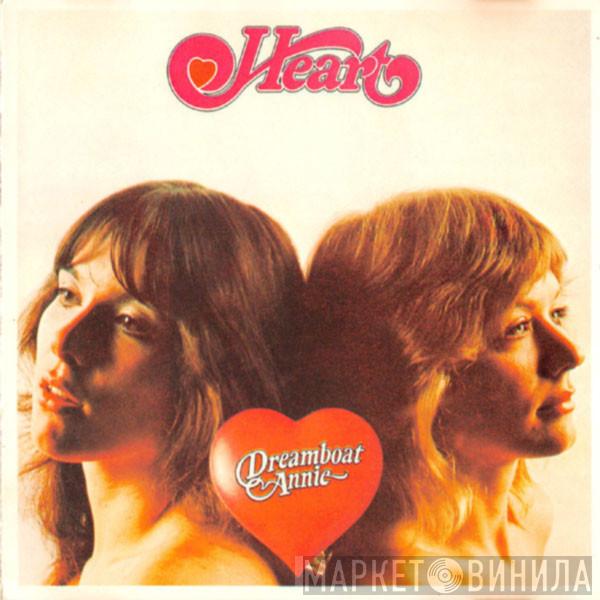  Heart  - Dreamboat Annie
