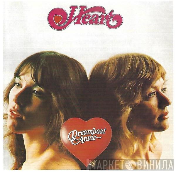  Heart  - Dreamboat Annie