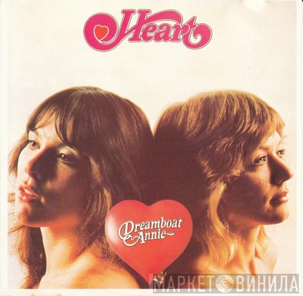  Heart  - Dreamboat Annie
