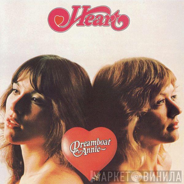  Heart  - Dreamboat Annie