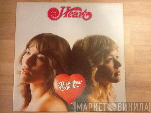  Heart  - Dreamboat Annie