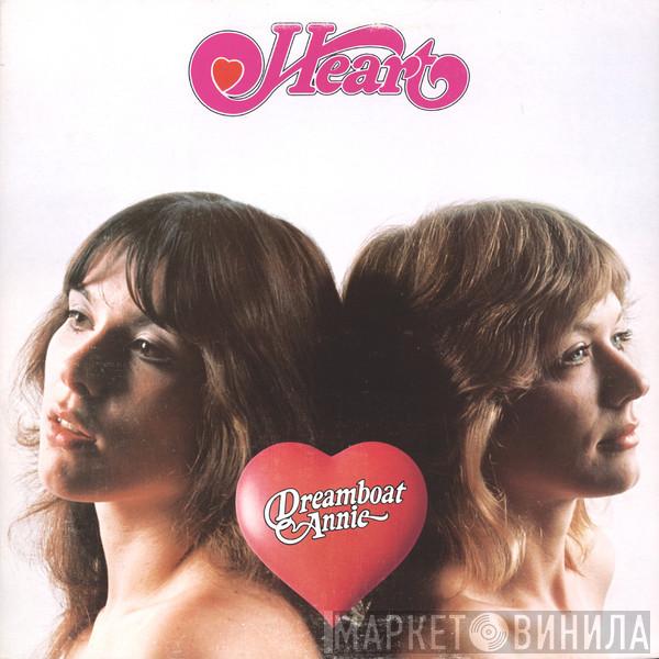  Heart  - Dreamboat Annie