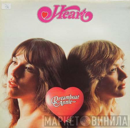  Heart  - Dreamboat Annie