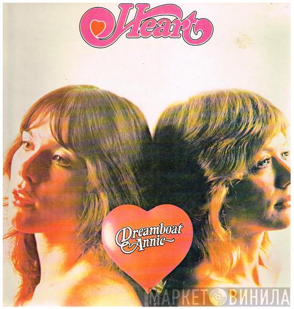  Heart  - Dreamboat Annie